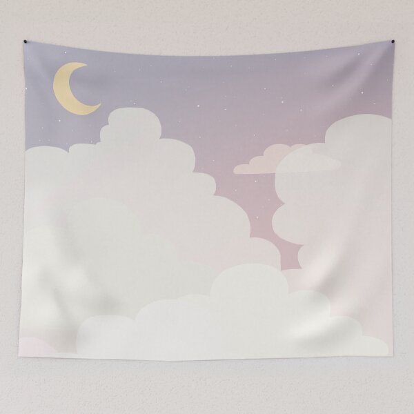 Item preview, Clouds designed and sold by gabriellejean.