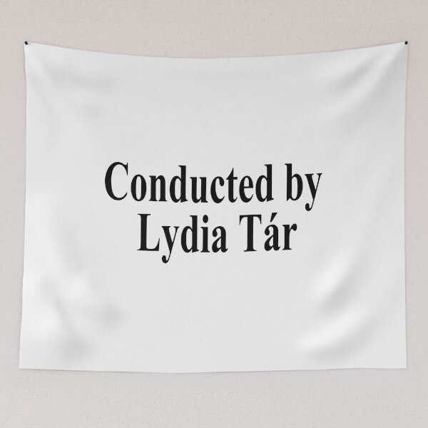 Item preview, Conducted by Lydia Tar designed and sold by tlee322.