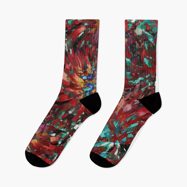 Item preview, Dahlia Phoenix. designed and sold by LiveVine.