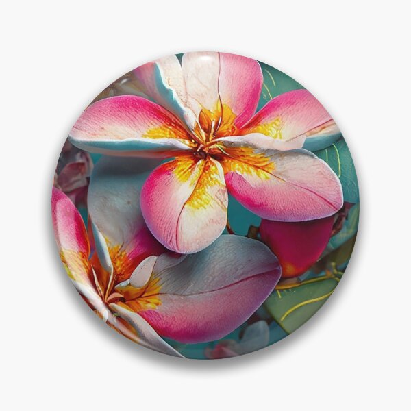 Artikelvorschau, Plumeria für Lahaina entworfen und verkauft von J Marielle Designs.