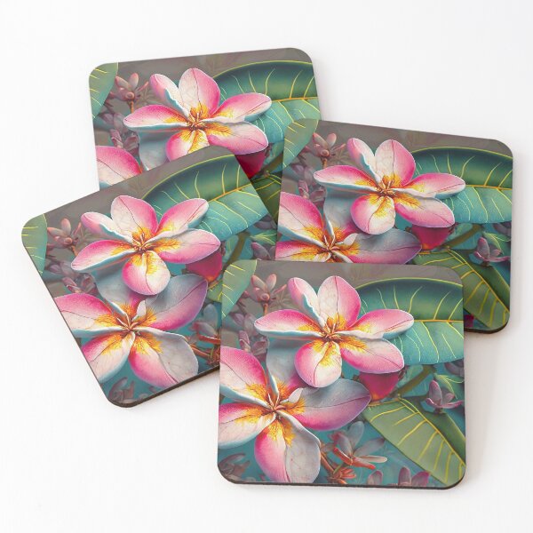 Item preview, Plumeria for Lahaina designed and sold by J Marielle Designs.