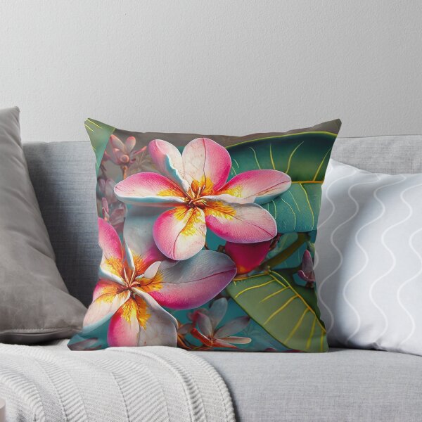Item preview, Plumeria for Lahaina designed and sold by J Marielle Designs.