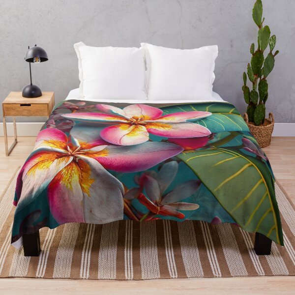 Item preview, Plumeria for Lahaina designed and sold by J Marielle Designs.