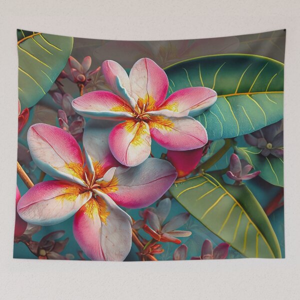 Item preview, Plumeria for Lahaina designed and sold by J Marielle Designs.