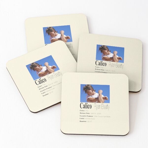 Item preview, Calico Poster designed and sold by tlee322.