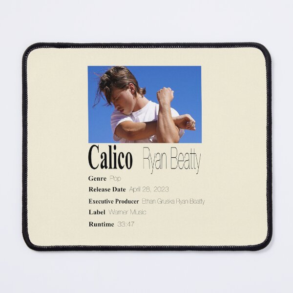 Item preview, Calico Poster designed and sold by tlee322.