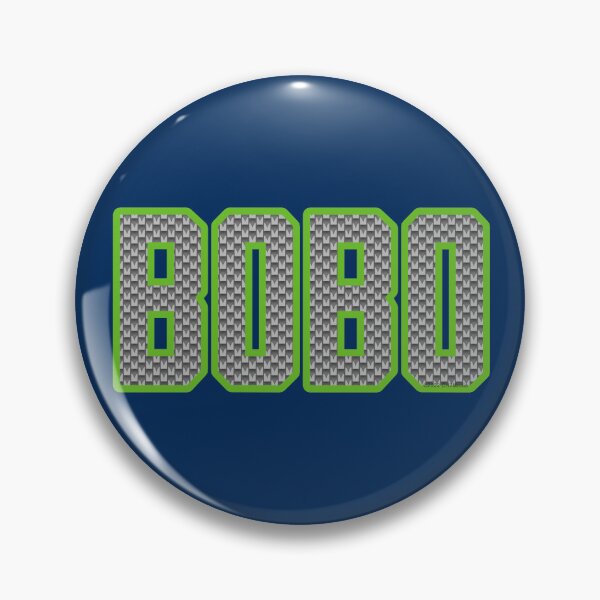 Item preview, Seattle Jake BOBO by CH3Media designed and sold by CH3Media.