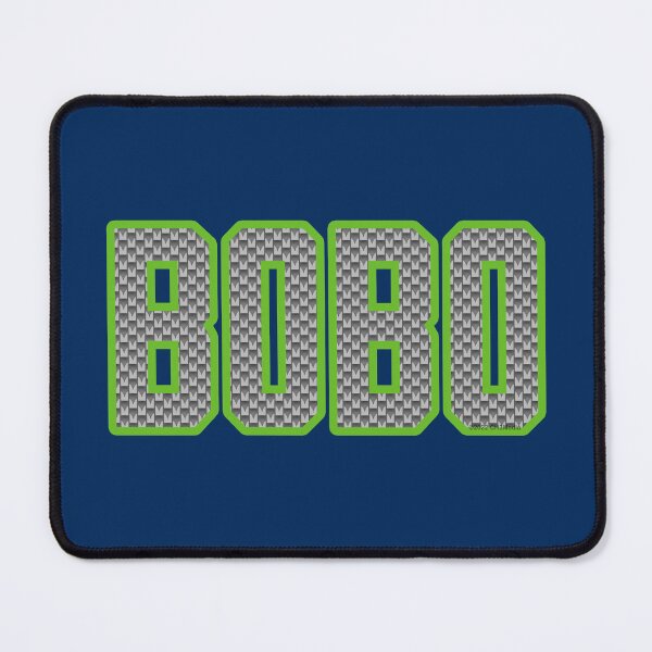 Item preview, Seattle Jake BOBO by CH3Media designed and sold by CH3Media.
