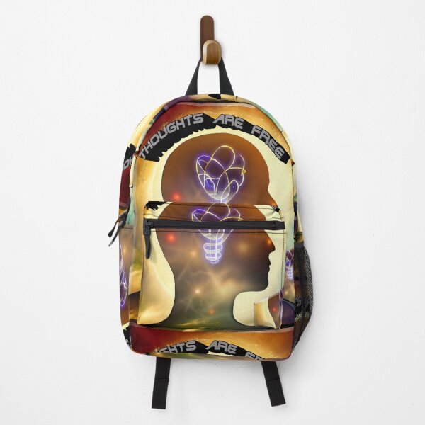 Item preview, Thoughts Are Free designed and sold by KI-Raphael.