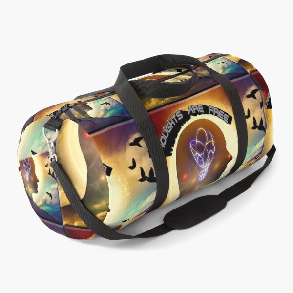 Item preview, Thoughts Are Free designed and sold by KI-Raphael.