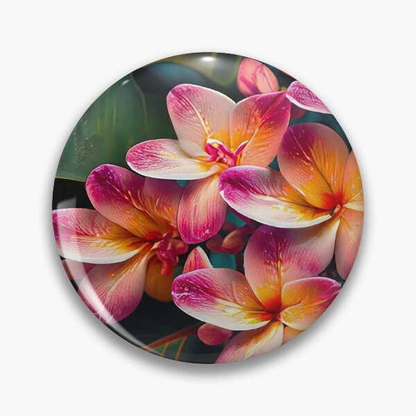 Item preview, Plumeria for Maui designed and sold by J Marielle Designs.