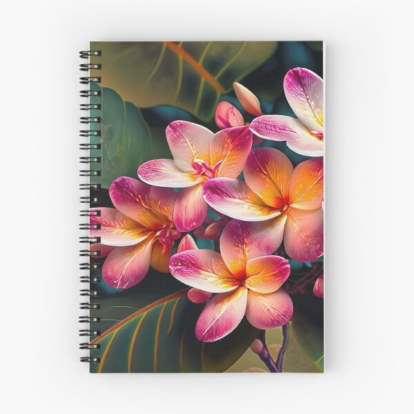 Item preview, Plumeria for Maui designed and sold by J Marielle Designs.