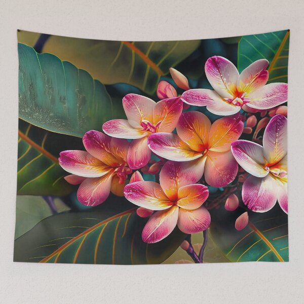 Item preview, Plumeria for Maui designed and sold by J Marielle Designs.