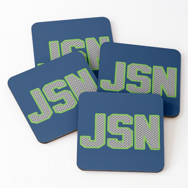 Item preview, Jackson Smith-Njigba JSN by CH3Media designed and sold by CH3Media.