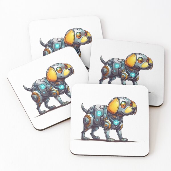 Item preview, Cyber Dog Seampunk 035 by Urban Nova Design  designed and sold by UrbanNova.
