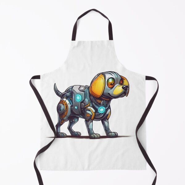 Item preview, Cyber Dog Seampunk 035 by Urban Nova Design designed and sold by UrbanNova.