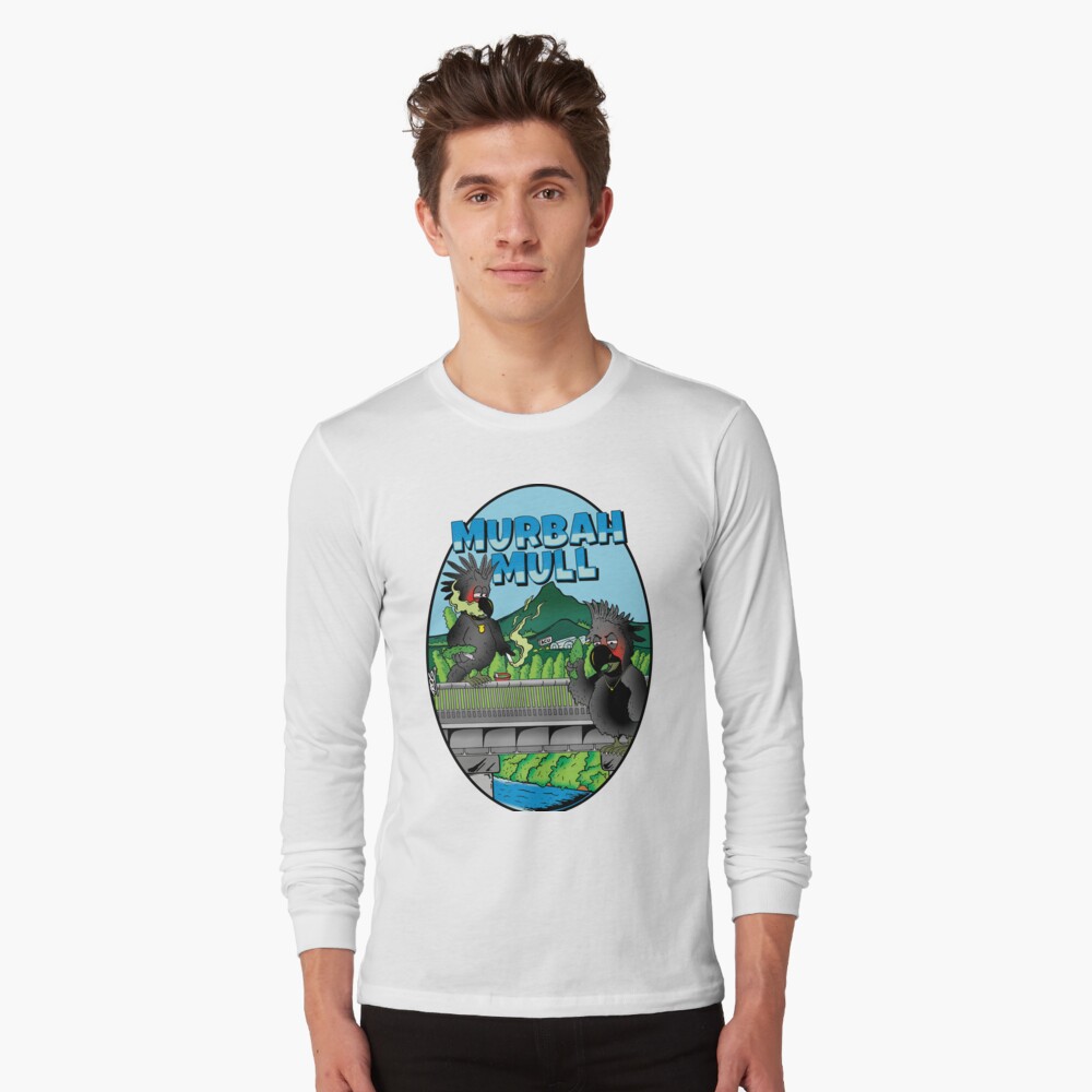 Item preview, Long Sleeve T-Shirt designed and sold by DeanOfGreen.