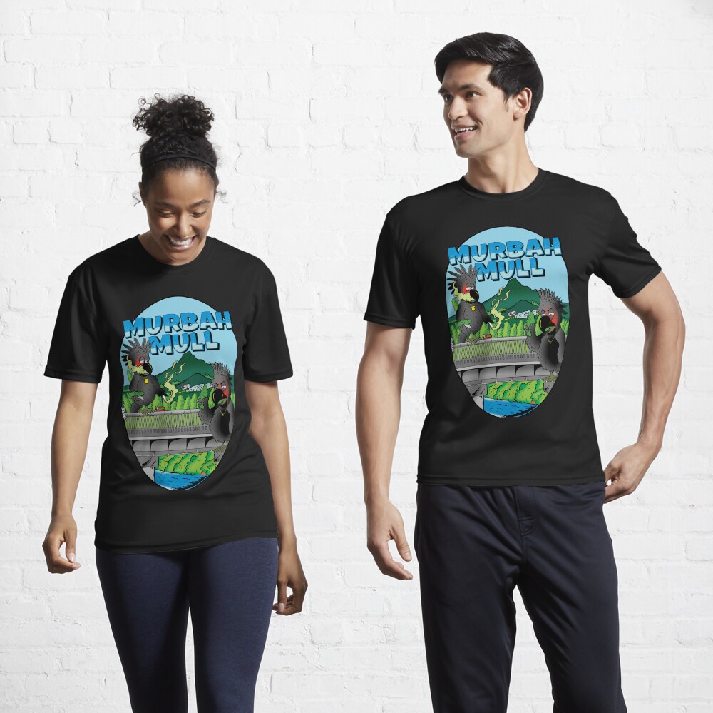 Item preview, Active T-Shirt designed and sold by DeanOfGreen.