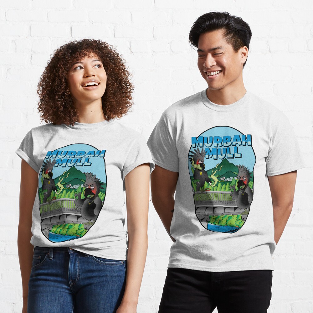 Item preview, Classic T-Shirt designed and sold by DeanOfGreen.