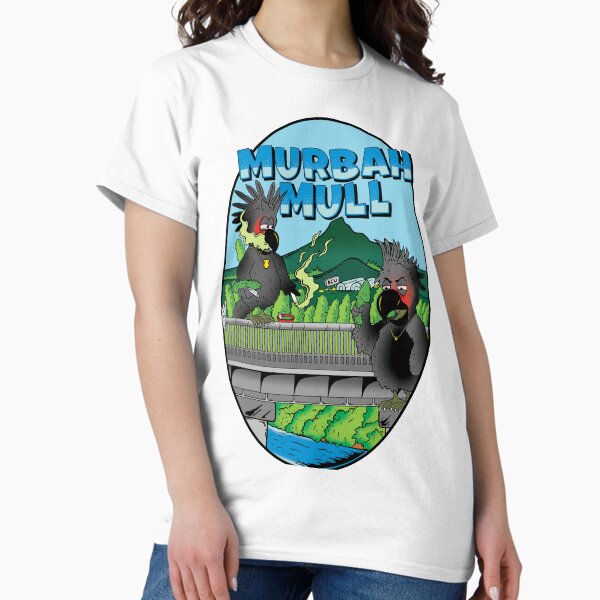 Murbah Mull Classic T-Shirt