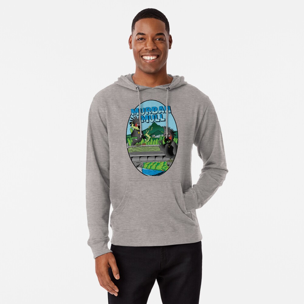 Item preview, Lightweight Hoodie designed and sold by DeanOfGreen.
