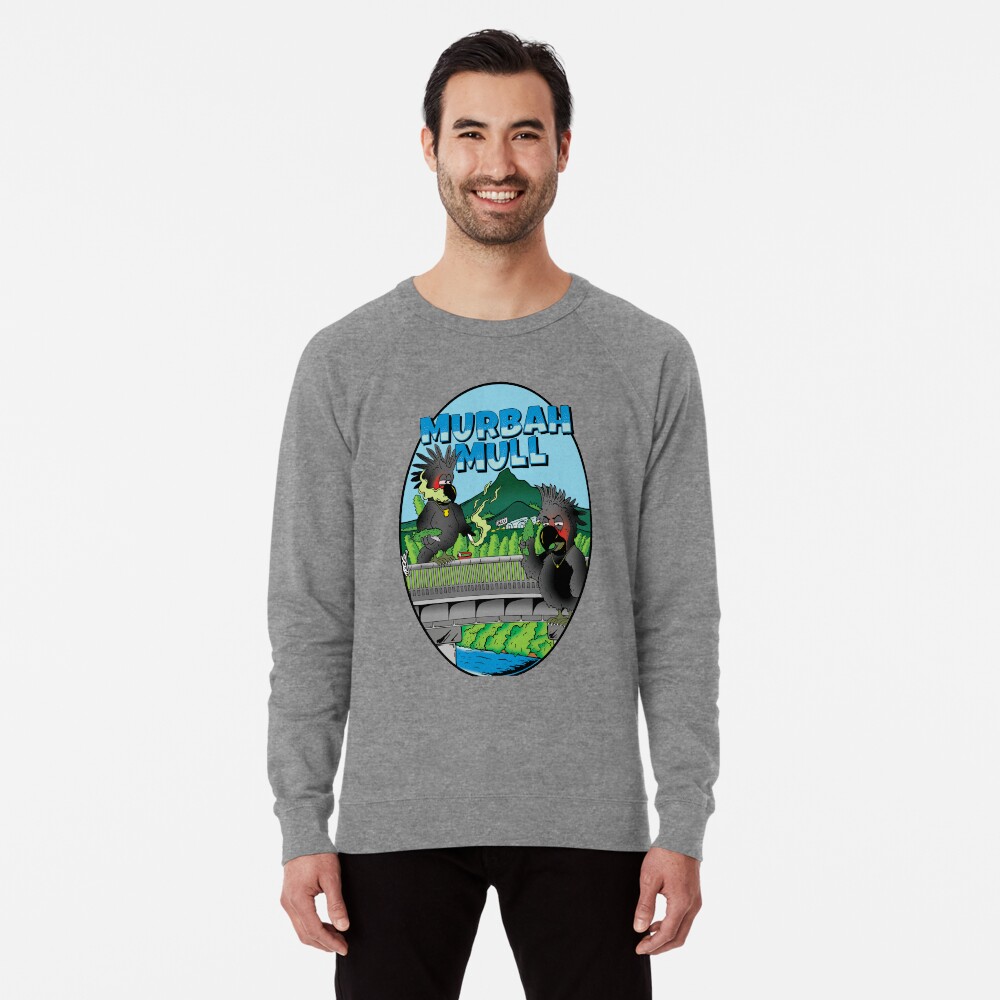 Item preview, Lightweight Sweatshirt designed and sold by DeanOfGreen.