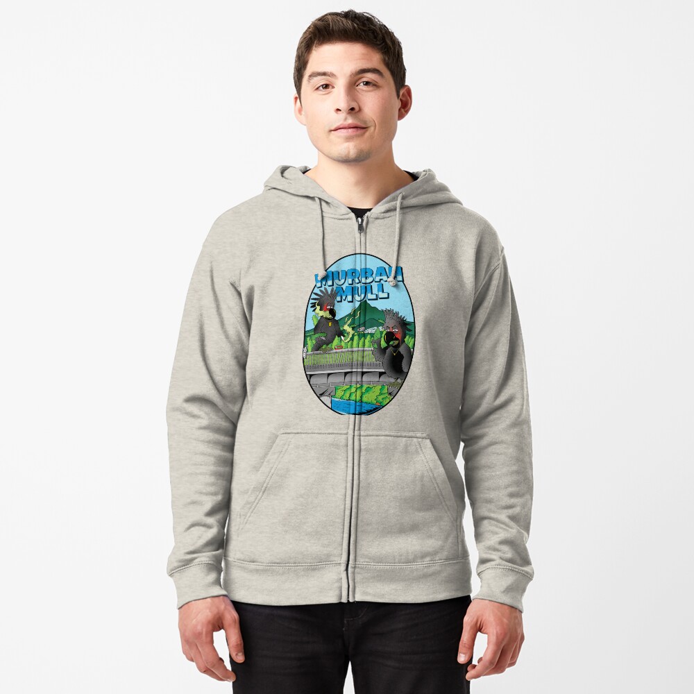 Item preview, Zipped Hoodie designed and sold by DeanOfGreen.