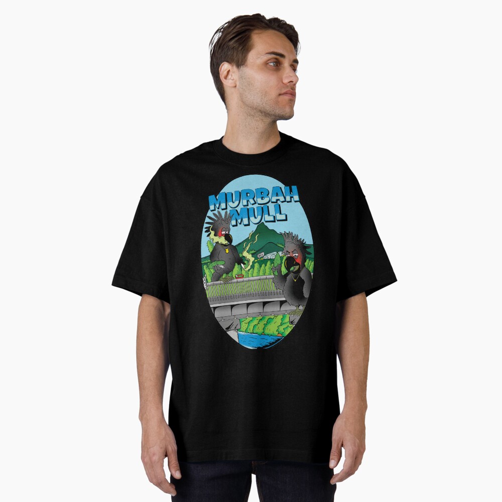 Item preview, Oversized T-Shirt designed and sold by DeanOfGreen.