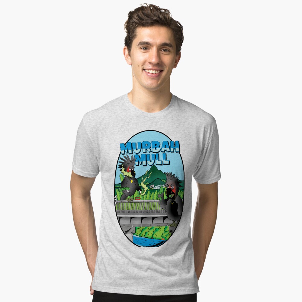 Item preview, Tri-blend T-Shirt designed and sold by DeanOfGreen.