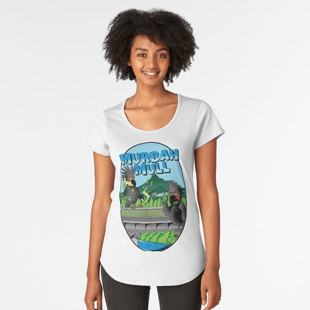 Item preview, Premium Scoop T-Shirt designed and sold by DeanOfGreen.