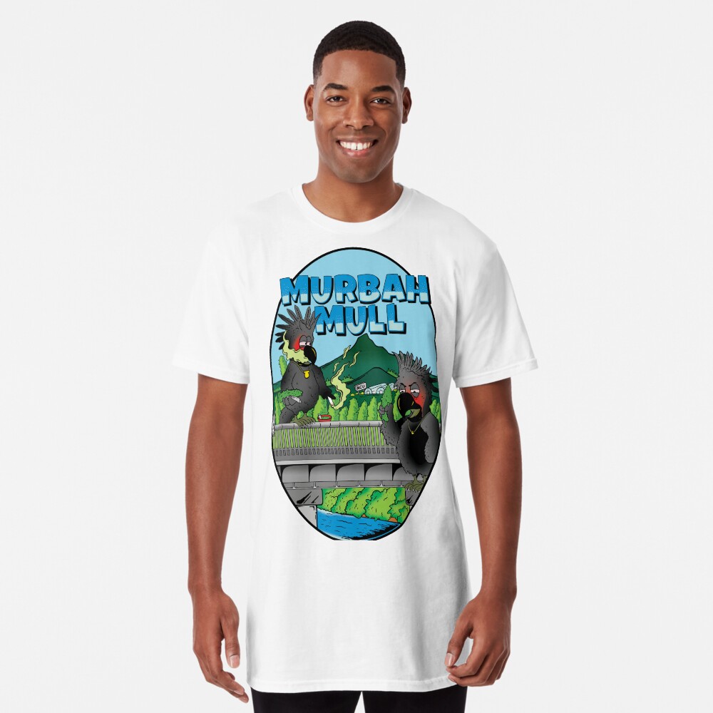 Item preview, Long T-Shirt designed and sold by DeanOfGreen.