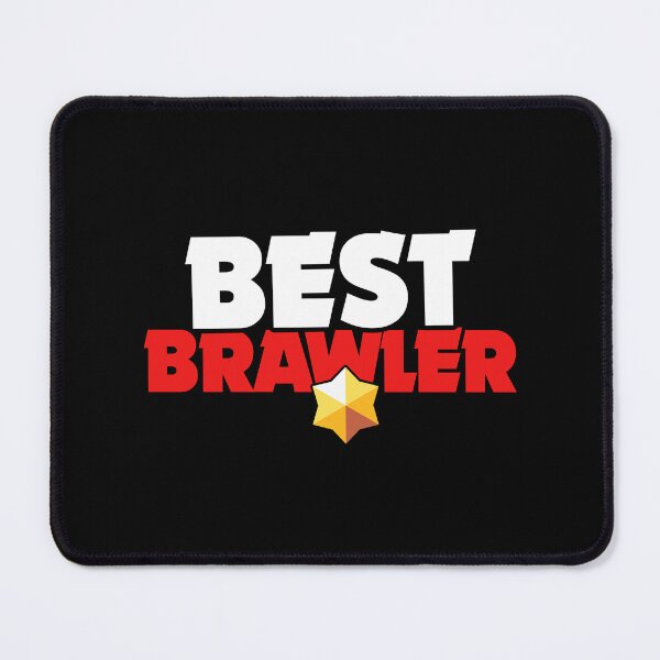 Item preview, Best Brawler - Brawl Stars designed and sold by Store-Designify.