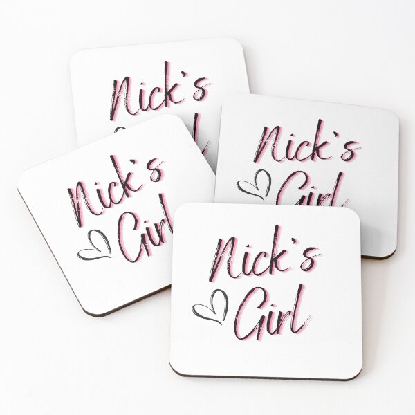 Item preview, Nick's Girl designed and sold by combatcookie.