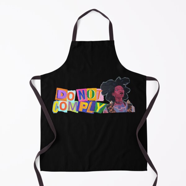 Item preview, Do Not Comply Quote designed and sold by Samultaneous.