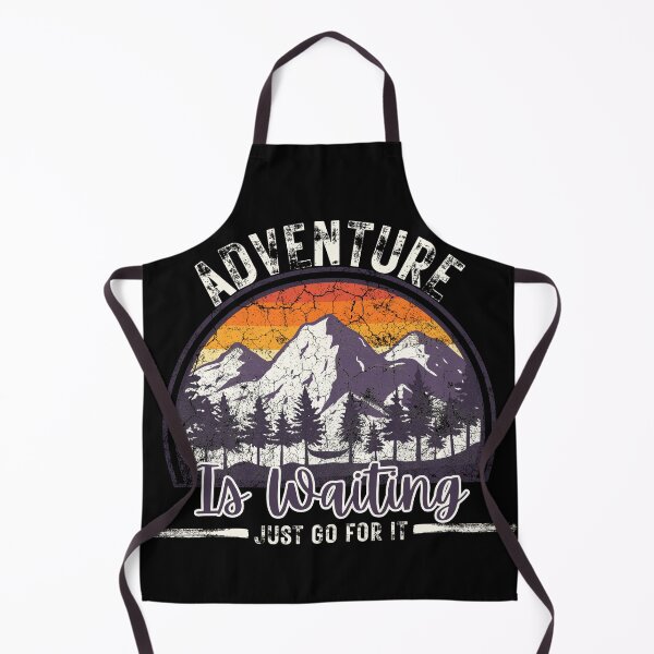 Item preview, Adventure is waiting designed and sold by askthebookbug.
