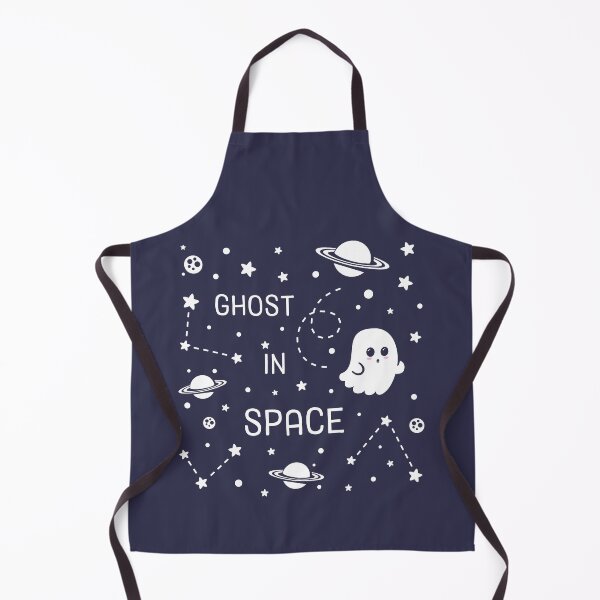 Item preview, Ghost in Space designed and sold by sirwatson.