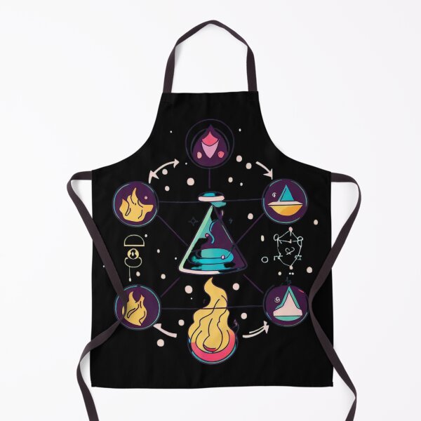 Item preview, Alchemy Elements designed and sold by Beyond The Veil.