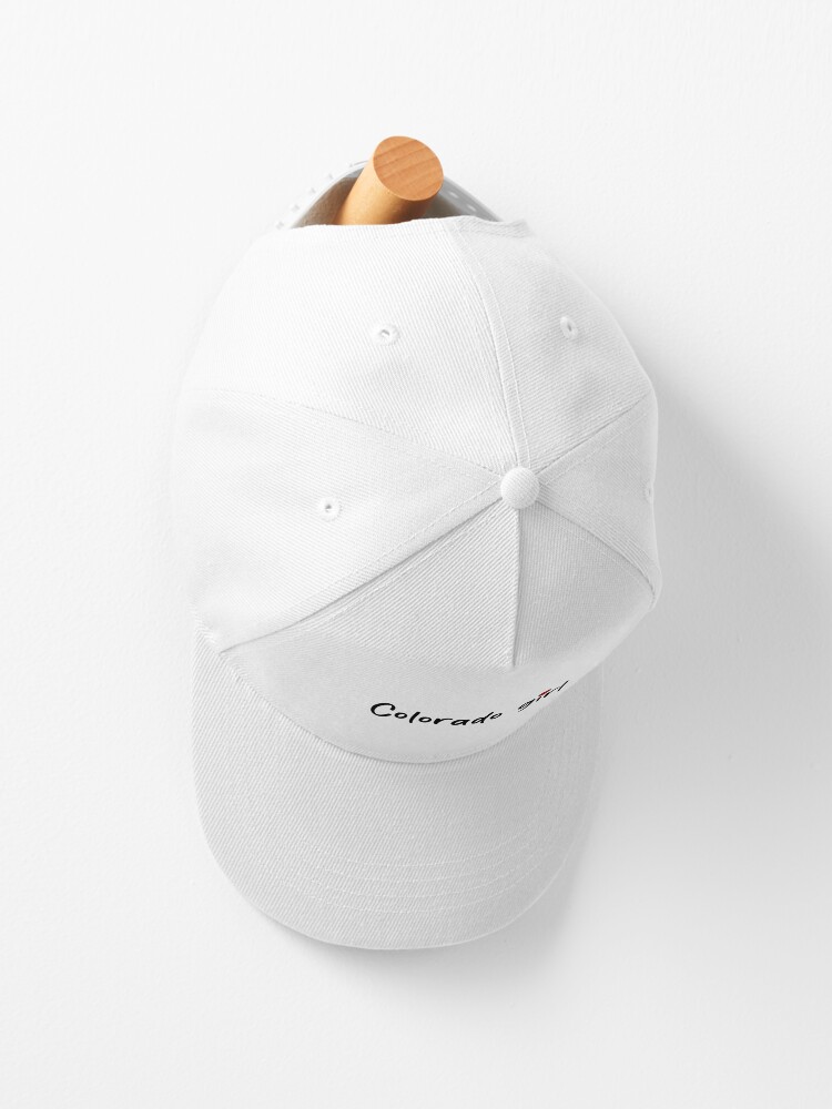 Girl Colorado Hat 