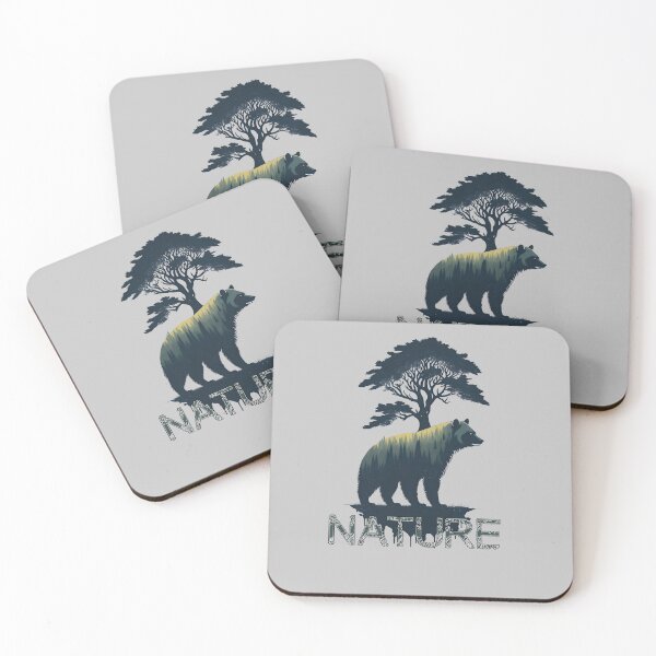 Item preview, Wild Bear in Nature designed and sold by K-Art-Design.