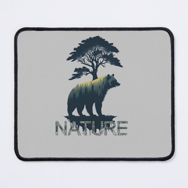 Item preview, Wild Bear in Nature designed and sold by K-Art-Design.