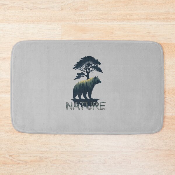 Item preview, Wild Bear in Nature designed and sold by K-Art-Design.