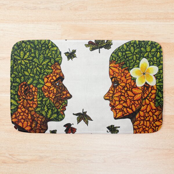 Item preview, Nurturing Life: Embracing Greenery for Our Survival designed and sold by MubaraksArt.