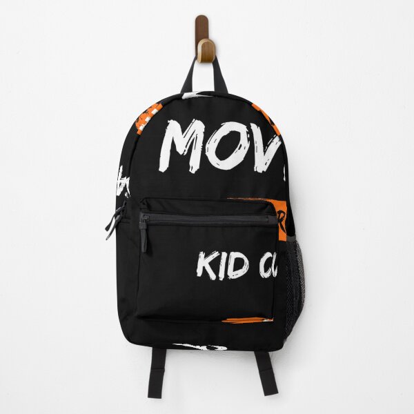 Kid deals cudi backpack