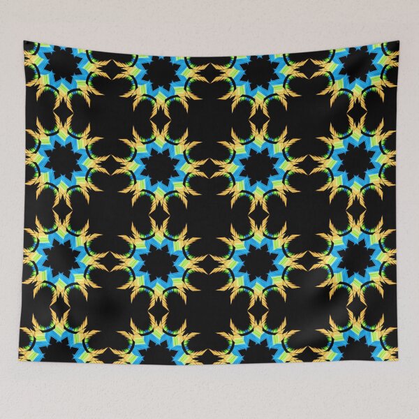 Item preview, multicolored mandala designed and sold by Meo Design.