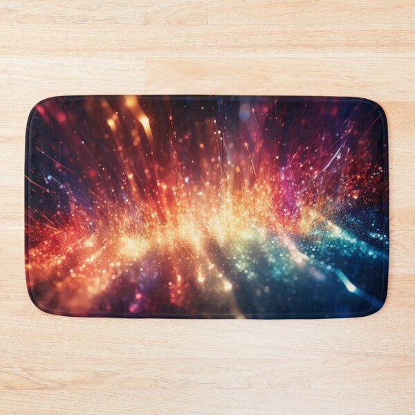 Item preview, Colorful light flares and sparks illustrations designed and sold by LazyLifestyle.