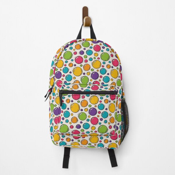 Item preview, Vivid Bubble Frenzy Repeating Pattern designed and sold by JBeasleyDesigns.