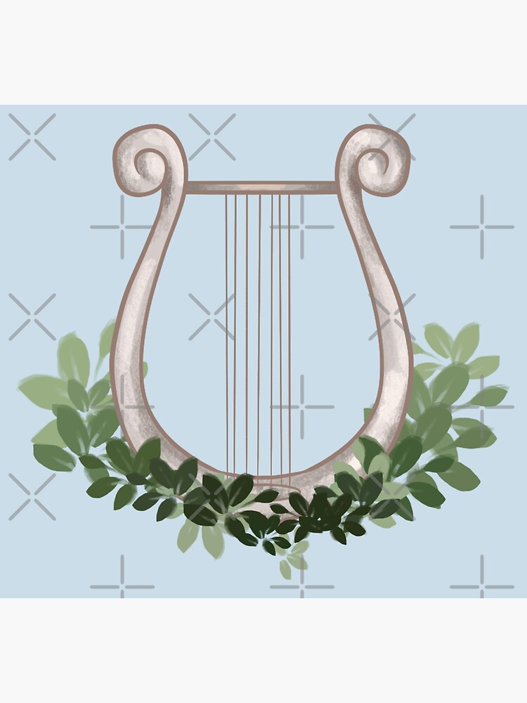 greek lyre