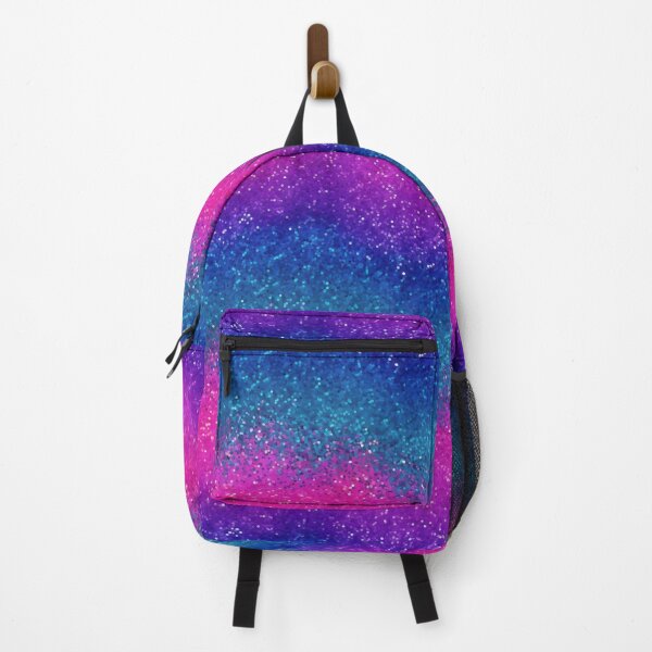 Item preview, creative abstract purple rgb effect glitter glow designed and sold by Branjos.