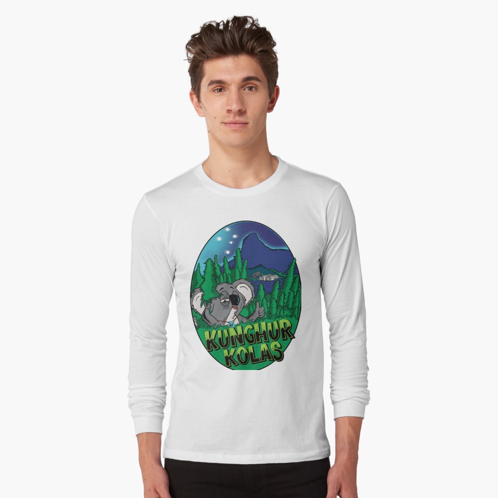 Item preview, Long Sleeve T-Shirt designed and sold by DeanOfGreen.