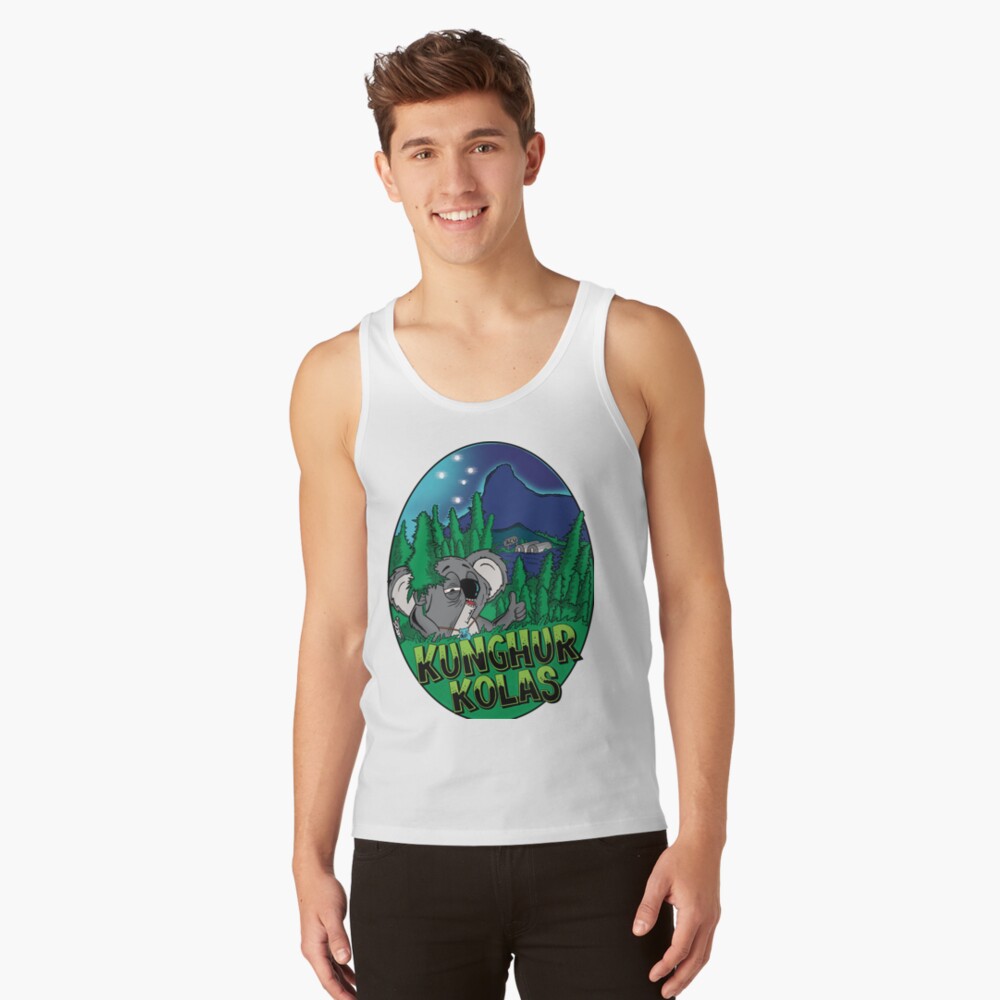 Item preview, Tank Top designed and sold by DeanOfGreen.